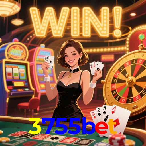 3755bet：Jogue poker, aposte no futebol e vença com grandes vitórias no cassino online!