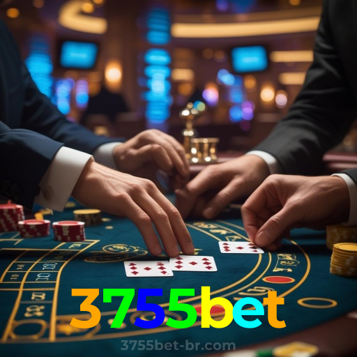 3755bet:Apostas no futebol e grandes vitórias em roleta e blackjack!