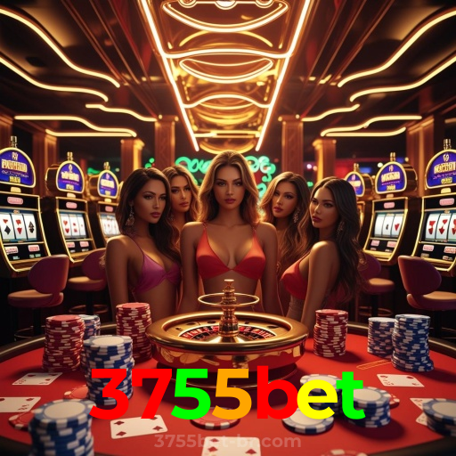 3755bet：Jogue slots, aposte no futebol e ganhe com confiança no nosso cassino online!
