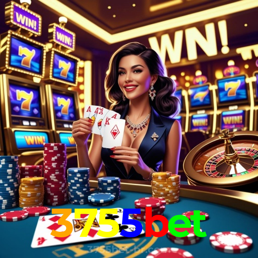 3755bet:Apostas emocionantes no futebol e os melhores jogos de cassino!