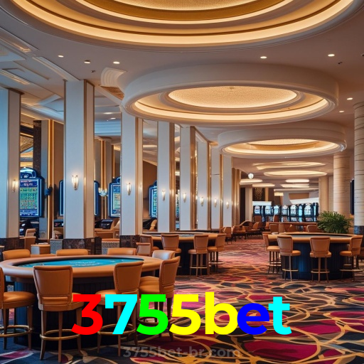 3755bet：Apostas no futebol e grandes prêmios em slots e roleta esperam por você!