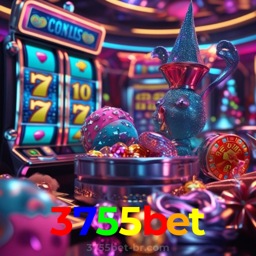 3755bet：Jogue nas melhores slots e conquiste jackpots incríveis!