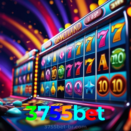 3755bet:Jogue nas melhores slots e conquiste prêmios incríveis!