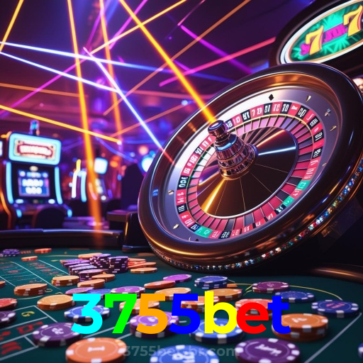 3755bet:A sorte te espera no cassino online com apostas no futebol e roleta!
