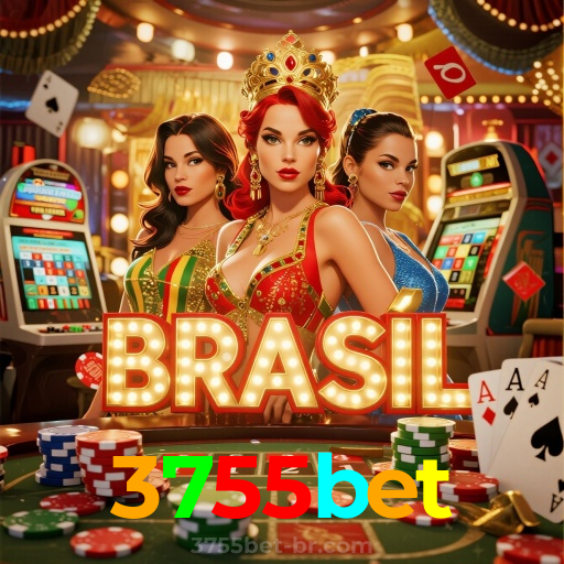 3755bet：Jogue nas melhores slots e leve para casa prêmios sensacionais!
