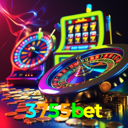 3755bet:A sorte te espera no cassino online com apostas no futebol e roleta!