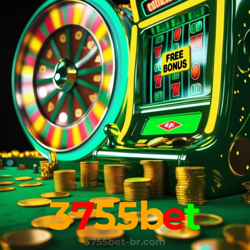 3755bet：Apostas no futebol e grandes prêmios em roleta no cassino online!