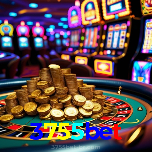 3755bet：Aposte nas roletas e mostre que a sorte está com você!
