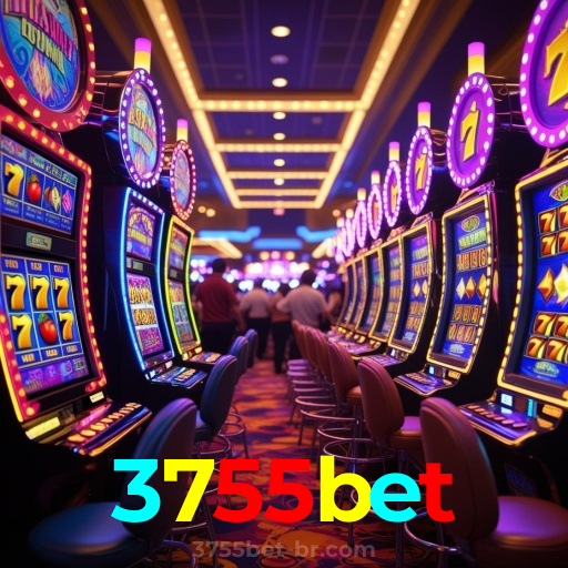 3755bet：No nosso cassino, a emoção nunca para! Jogue agora!