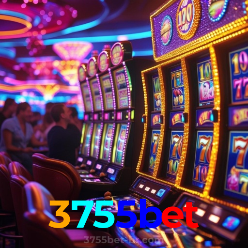 3755bet:Aposte em nosso cassino e viva uma experiência única de diversão!