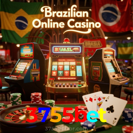 3755bet：Jogue agora e vença no melhor cassino online!