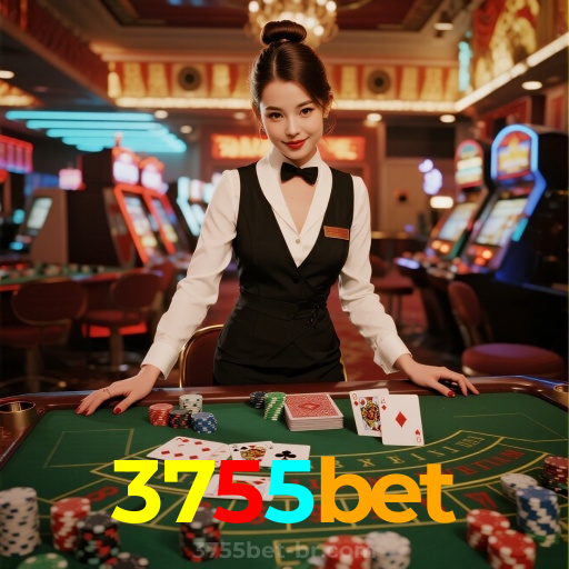3755bet：O cassino online mais confiável para apostas no futebol e jogos de cassino!