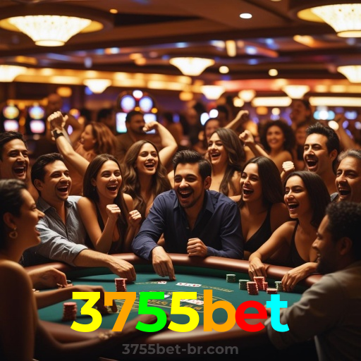3755bet：Jogue nas nossas roletas e ganhe prêmios incríveis!