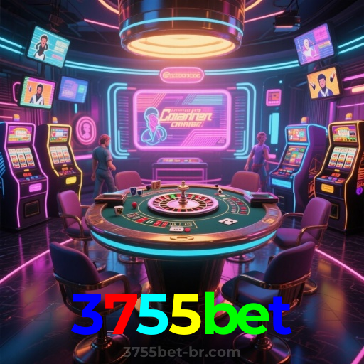 3755bet：Diversão garantida com blackjack, roleta e apostas ao vivo no futebol!