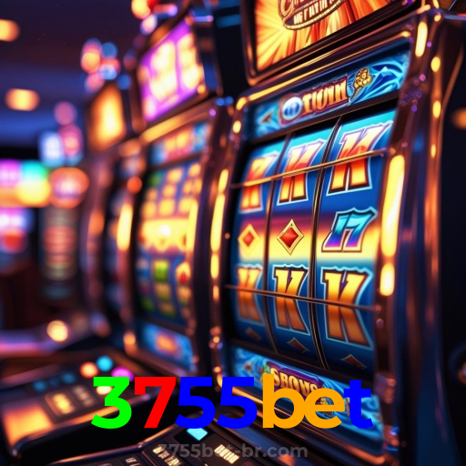 3755bet：Jogue slots, aposte no futebol e vença com grandes prêmios!
