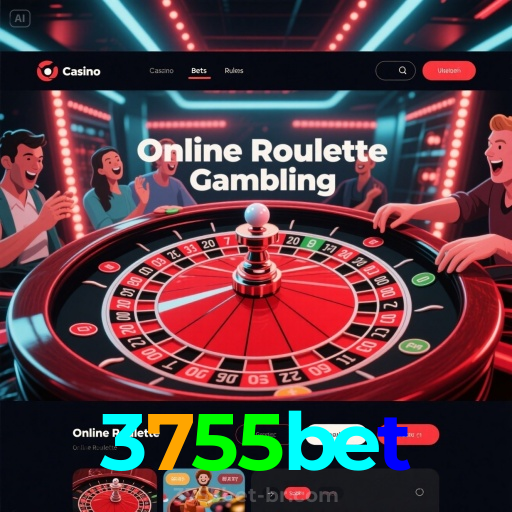 3755bet：Jogue no cassino online com apostas em futebol e ganhe grandes prêmios!