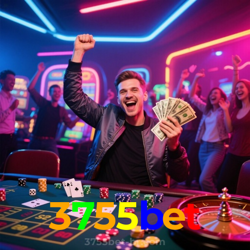 3755bet：A melhor plataforma para apostas no futebol e diversão em jogos de cassino!