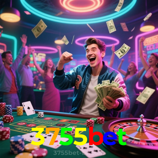 3755bet：Ganhe prêmios incríveis com apostas ao vivo em futebol e jogue roleta!