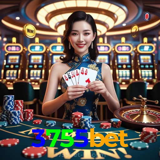3755bet：A sorte está no seu lado nas nossas roletas! Aposte agora!