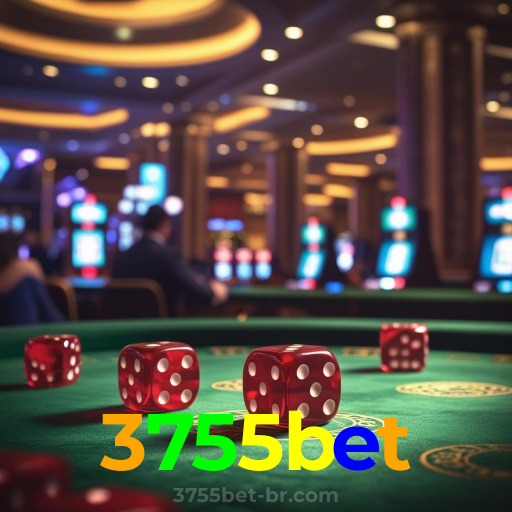 3755bet：Cada giro é uma nova chance de ganhar! Venha para as slots agora!