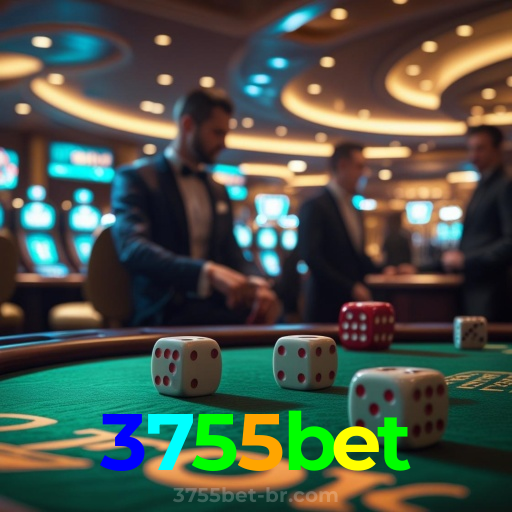 3755bet：O cassino online mais confiável para jogar blackjack e apostar no futebol!