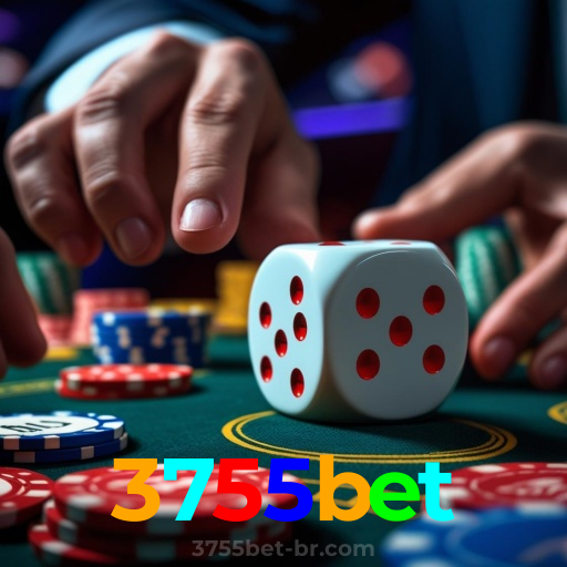 3755bet：Jogue no melhor cassino online e conquiste prêmios de verdade!