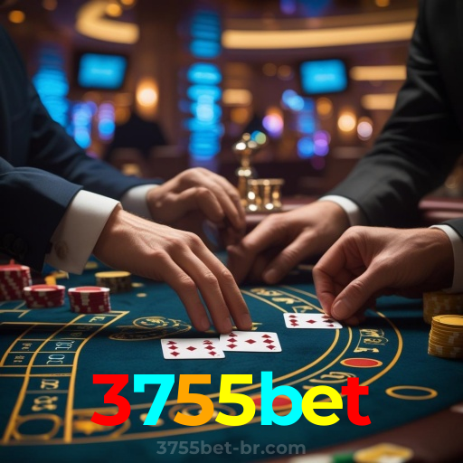 3755bet:Cada giro pode ser um novo prêmio! Descubra as melhores slots online!