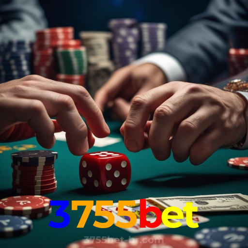 3755bet：Apostas no futebol e grandes prêmios nos melhores jogos de cassino!