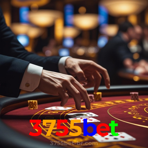3755bet：Jogue blackjack e sinta a emoção de vencer no cassino!