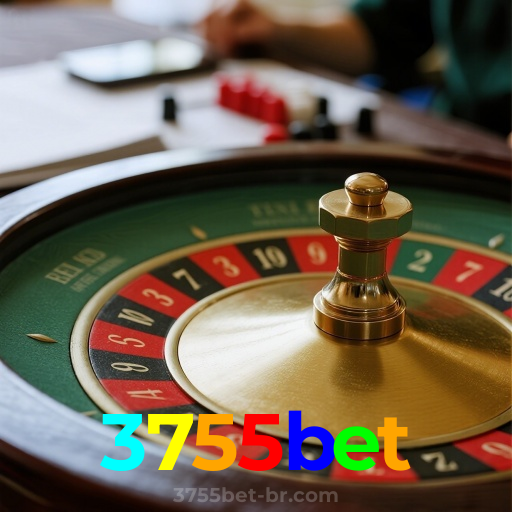 3755bet：A sorte te espera no cassino online com apostas no futebol e roleta!