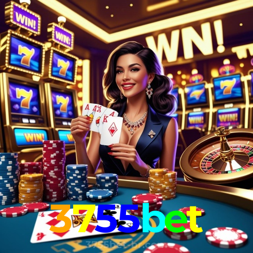 3755bet：Jogue nas nossas slots e conquiste vitórias épicas!