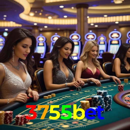 3755bet:Jogue slots, aposte no futebol e vença em grandes mesas de poker!