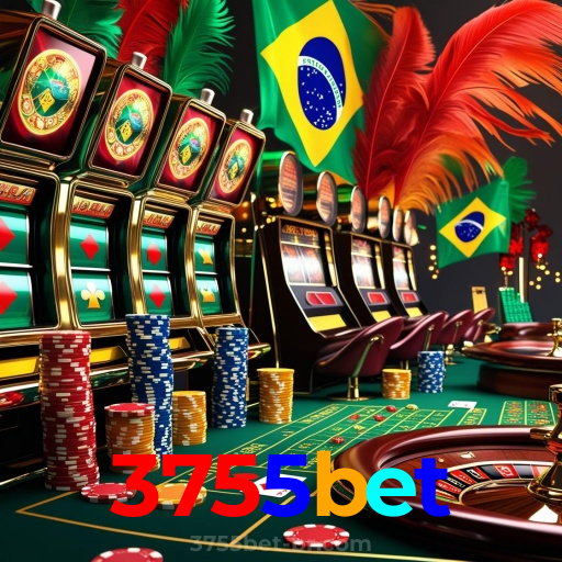 3755bet：Aposte agora nas roletas e veja a sorte brilhar para você!