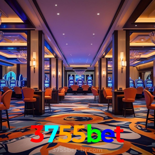 3755bet:As slots mais emocionantes estão esperando por você! Vença agora!