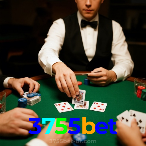 3755bet：Jogue Blackjack online e mostre que você é o mestre das cartas!