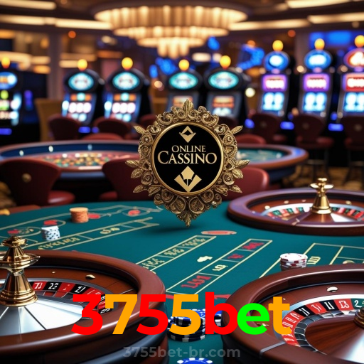 3755bet：Aposte nas melhores slots e conquiste grandes vitórias!