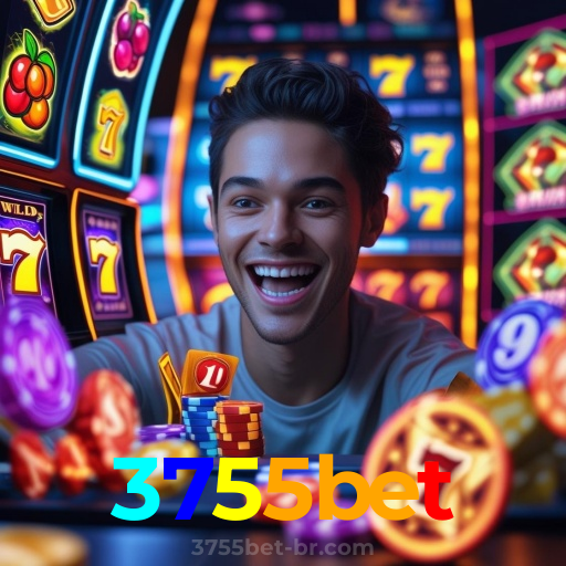 3755bet:Gire as slots e vença com grandes prêmios!