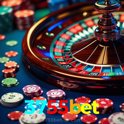 3755bet：Jogue roleta, blackjack e aposte no futebol no cassino mais seguro!