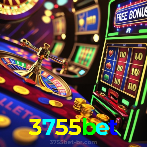 3755bet：Aposte nas roletas e mostre que a sorte está com você!