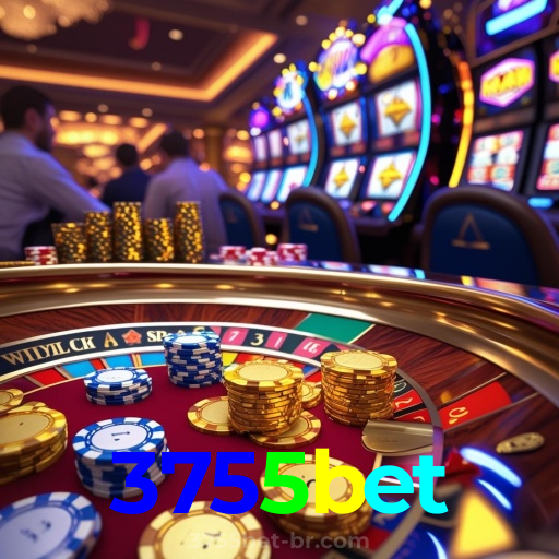 3755bet：Aposte no futebol e jogue os melhores jogos de cassino como slots e blackjack!