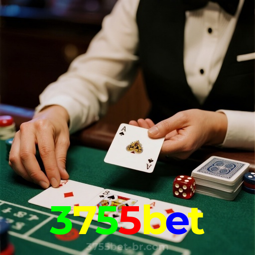 3755bet：Apostas em futebol e os melhores jackpots de cassino te esperam!