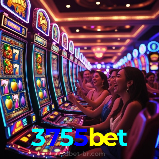 3755bet：Jogue nas melhores slots e conquiste o jackpot dos seus sonhos!
