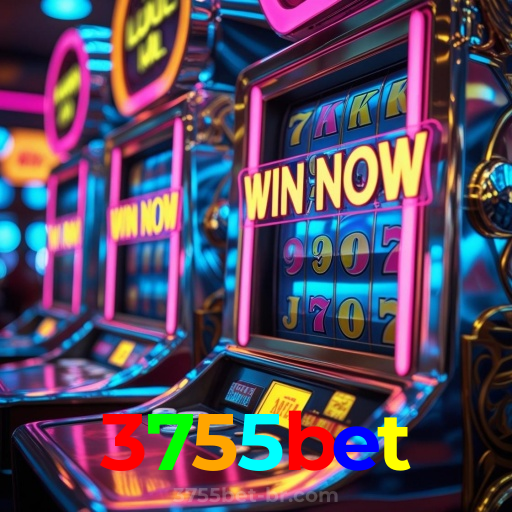 3755bet：Aposte no futebol e jogue slots emocionantes com grandes prêmios!
