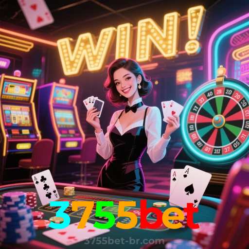 3755bet：Jogue nas roletas e veja a sorte sorrir para você!