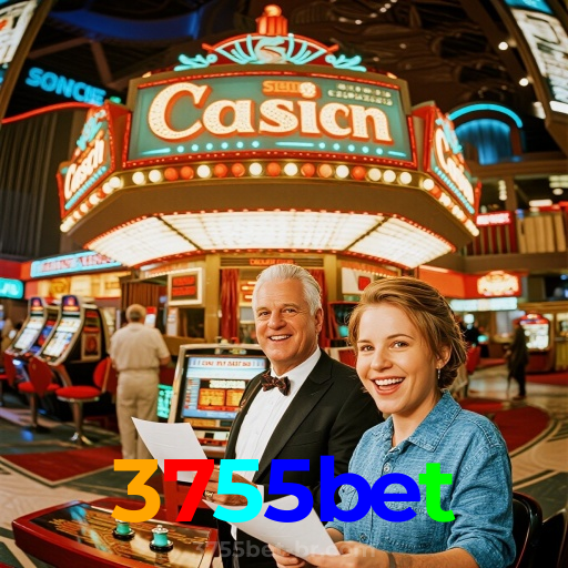 3755bet：Aposte agora nas roletas e veja a sorte brilhar para você!