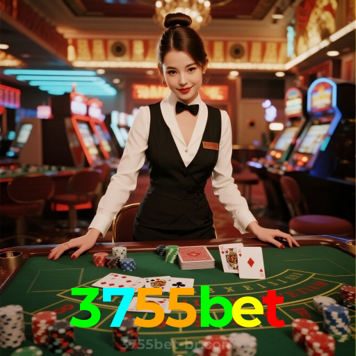 3755bet：Cada giro é uma nova chance de ganhar! Venha para as slots agora!