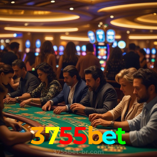 3755bet：O cassino online está te esperando! Gire a roleta e ganhe!