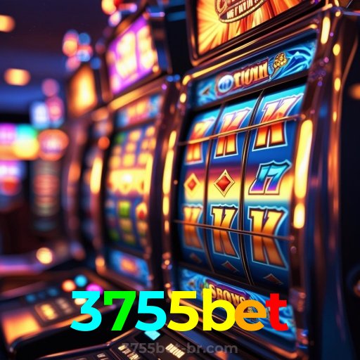 3755bet：Gire as slots e vença com grandes prêmios!