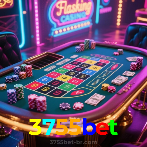 3755bet：Apostas em futebol e diversão em blackjack esperam por você!