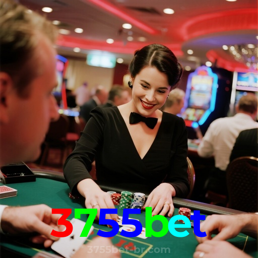 3755bet：Aposte no futebol e ganhe em jogos como roleta e blackjack online!